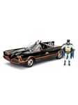 SIMBA DICKIE GROUP Batman 1966 Classic Batmobile 1:24 Die-Cast