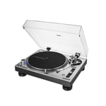 AT-LP140XPSVE PLATINE VINYLE A ENTRAINEMENT DIRECT ATLP140XP SILVER