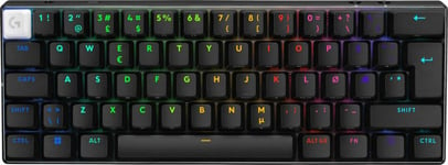 LOGITECH – LOGI PRO X 60 Wrls Gaming Keyboard (PAN) (920-012167)