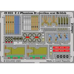 1:48 McDonnell Douglas F-4 - British Ejection Seat 49023 Eduard