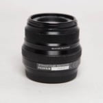 Fujifilm Used XF 35mm f2 R WR Standard Prime Lens Black