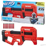 NERF Fortnite Compact SMG – Motoriserad Dartblaster