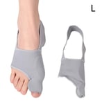 1 Par Tumseparator Hallux Valgus Pedikyrortos L Single toe