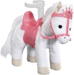 Baby Annabell 705933 Little Sweet Pony - For Toddlers 1 Year & Up - Easy for Sm