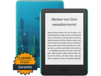 Amazon Kindle Kids (2022), 15,2 Cm (6"), Azw, Azw3, Doc, Docx, Html, Mobi, Pdf, Prc, Txt, Aax, Gif, Jpeg, Png, Pmp, 16 Gb