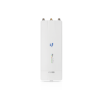 Ubiquiti Networks – LTU-Rocket radiolinkki, Point-to-MultiPoint, 5GHz AC, 2x RP-SMA-liitäntää, 