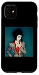 Coque pour iPhone 11 PJ Harvey To Bring You My Love 1995 Shoot par Simon Fowler