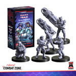 Cyberpunk Red: Combat Zone - Trauma Team (Mercs)