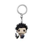 Funko POP! Keychain: Black Clover - Yami - Collectable Vinyl Mini Figure Novelty