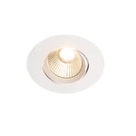 Downlight Optic G2 Q ISO DALI Vit 930