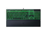 Razer Ornata V3 X clavier Jouer USB QWERTY Italien Noir