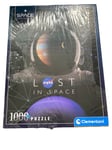 Lost In Space Nasa Space Collection 1000 Jigsaw Puzzle (DAMAGE TO CELLOPHANE)