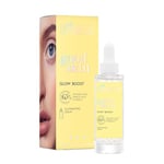 Bielenda Good Skin GloBielenda Good Skin Glow Boost Sérum éclaircissant Acide glycolique, vitamine C, acide férulique, 30 gw Boost Brightening Serum- Glycolic Acid, Vitamin C, Ferulic Acid 30ml