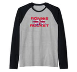 Ronnie O'sullivan Osullivan Snooker The Rocket Raglan Baseball Tee