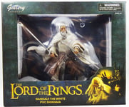 Le Seigneur des Anneaux - Gandalf le Blanc - Statue PVC Diorama - Diamond Galler