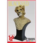 BLACKSAD Chad LOWELL Buste Attakus resine BD GUARNIDO Canales # NEUF #