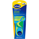 Scholl Gel Activ Insole Sport (L) - 1 Förpackningar