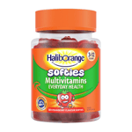 Haliborange Multivitamins Softies 30 Strawberry Flavour Softies