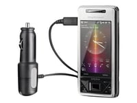 Sony Ericsson Cla 70 - Bilstrømadapter (Mobiltelefonkontakt) - For Xperia X1, X1a