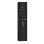 Ny ersättningsröstfjärrkontroll passar för Xiaomi Tv 4a 43 tum 49 tum 65 tum Xiaomi Tv 4s Mi Tv Box 3c Mdz-16-aa 2015ap4718 (FMY)