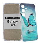 Designskal TPU Samsung Galaxy S24 5G (SM-S921B/DS)