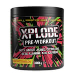 Sci-Mx Xplode Pre Workout Powder Muscle Pump Extreme Energy Drink Watermelon