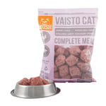 Vaisto Cat® Köttbullar, Kyckling & Gris - 4x800g