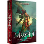 Darkoath Gunnar Brand Novel (Hardcover) Black Library - Warhammer Age of Sigmar