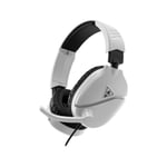 Turtle Beach Recon 70 Gaming Headset Wired 3.5mm White (TBS-3001-15)