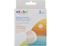 Akuku A0234 Reusable Mesh Panties L