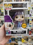 Funko Pop Heroes Batman 1989 The Joker #337 Chase Edition 'Brand New' - FREEPOST