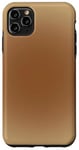 Coque pour iPhone 11 Pro Max AURA MARRON