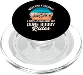 Off-Road Sand Racing Desert Buggy Sand Rail Dune Buggy PopSockets PopGrip for MagSafe