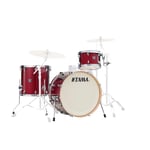 Tama CK32RZS-DRP Superstar Classic MA 3-del Shell-kit, Dark Red Sparkle