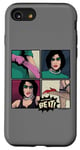 Coque pour iPhone SE (2020) / 7 / 8 Rocky Horror Show Frank N Furter Don't Dream, que ce soit du pop art