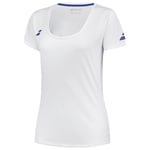 Babolat Play Cap Sleeve TopWomen 2024, Padel- & tennis T-shirt dam