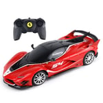 Voiture radiocommandée Ferrari RC FXX EVO échelle 1/24  