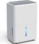 Newentor Bdpt. Dehumidifiers for Home Damp 12L, Dehumidifier for Bedroom 35dB,