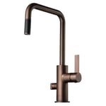 Tapwell Köksblandare Arman ARM887 med Utdragbar Pip Utdr. Bronze 9424265