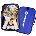 Hobby Set 4- Player 2-star, bordtennisset