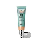 IT COSMETICS CC+ Cream Natural Matte Foundation SPF40 - Medium