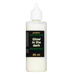 Självlysande fönsterfärg 85 ml – måla halloween & stjärnor med glow in the dark