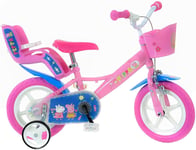 Peppa Pig 12" Bike