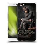 THE CRIMES OF GRINDELWALD CHARACTER ART SOFT GEL CASE FOR OPPO PHONES