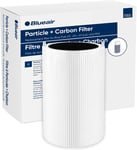 Blueair Blue Pure 411 / Joy S / 3210 Particle + Carbon FilterPack of 1