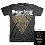 Misery Index Killing The Gods Death Metal Grindcore Music Band T Shirt 10070013