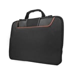 EVERKI Commute Laptop Sleeve EKF808S13B for 13 and 14 inch laptops Advanced memory foam for protection