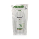 Savon pour les Mains Dove Go Fresh Recharge 500 ml