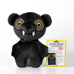 Zombat Body Bag Plush Deddy Bear Plushie Collectible Kids Soft Toy Teddy