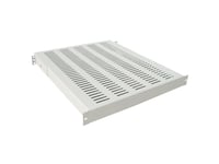 Logilink Sf1h45g, Grå, 100 Kg, 1U, 483 Mm, 400 Mm, 2,95 Kg